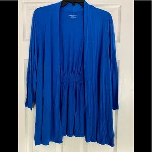 Charter Club 3/4 Sleeve Cardigan